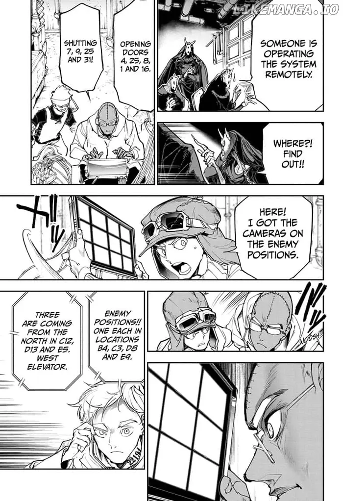 The Promised Neverland chapter 167 image 11_optimized